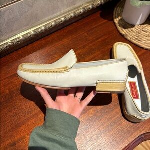 Cole Haan luxury driving loafer